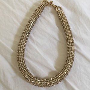 Swarovski Crystal Necklace *never worn*